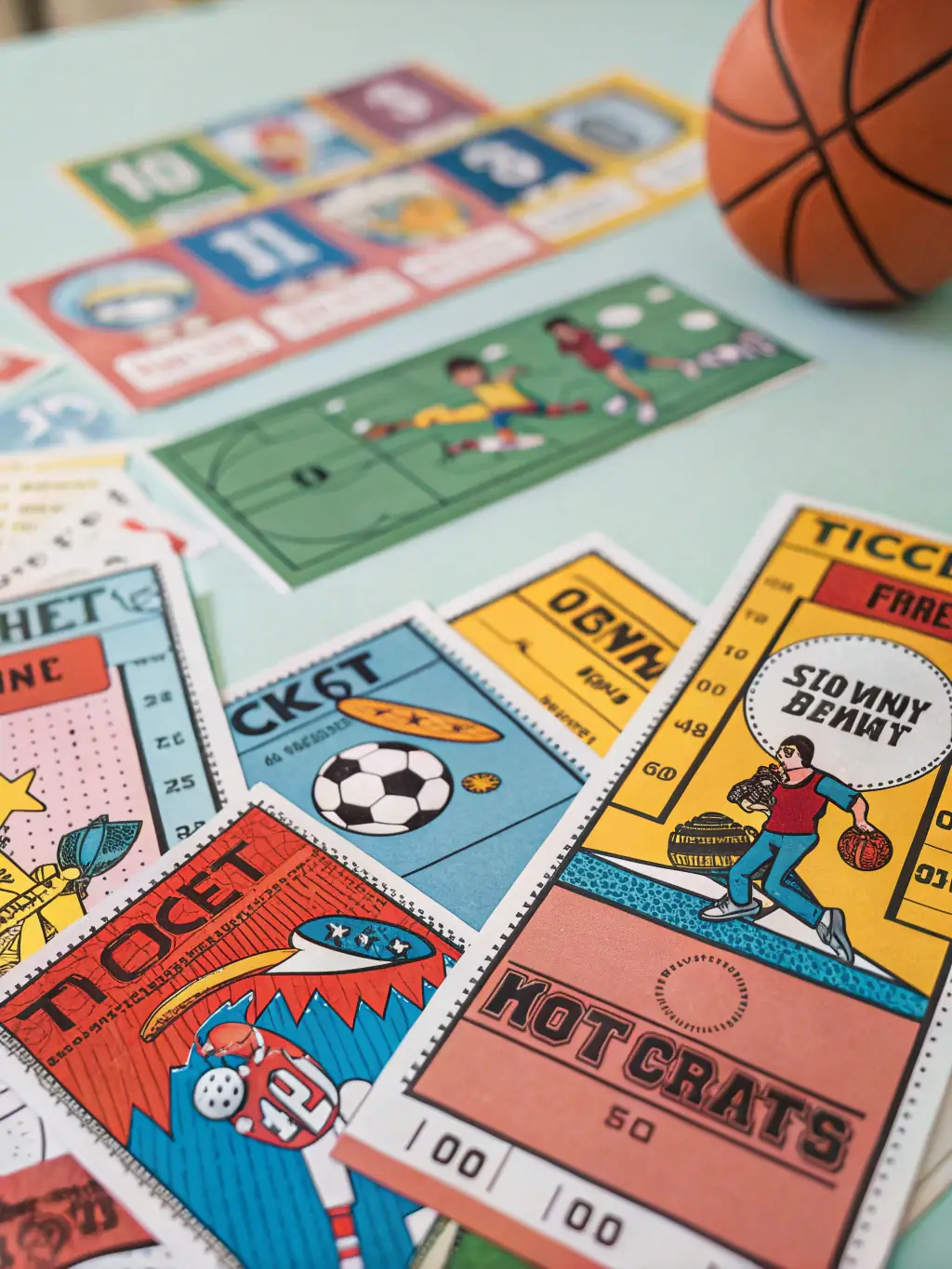 A collage of images showcasing various betting options available for a Brazilian Championship match.